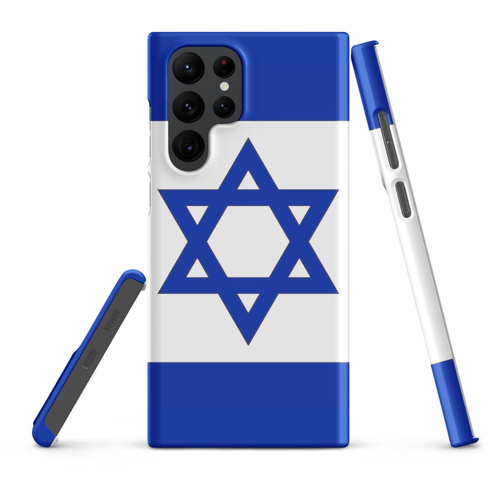 Snap Case for Samsung® | Israel Flag
