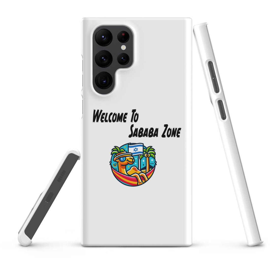 Snap Case for Samsung® | Sababa Zone