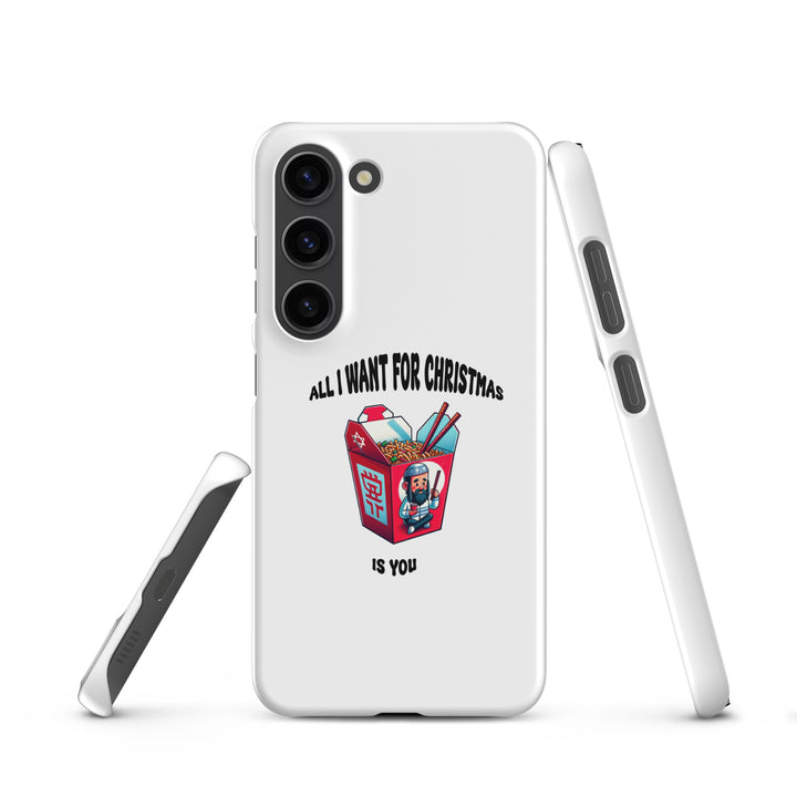 Snap Case for Samsung® | Christmas
