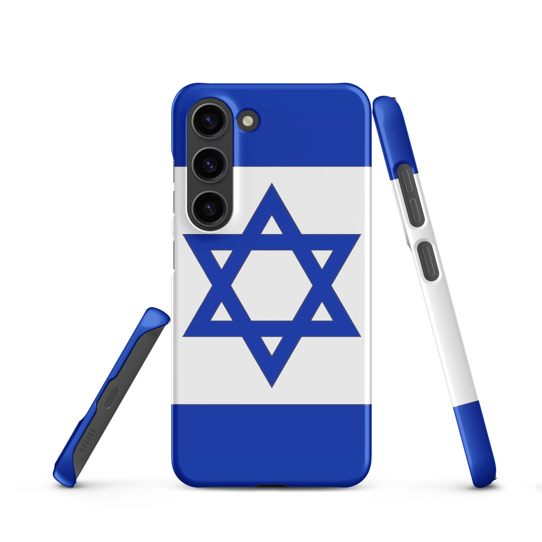 Snap Case for Samsung® | Israel Flag