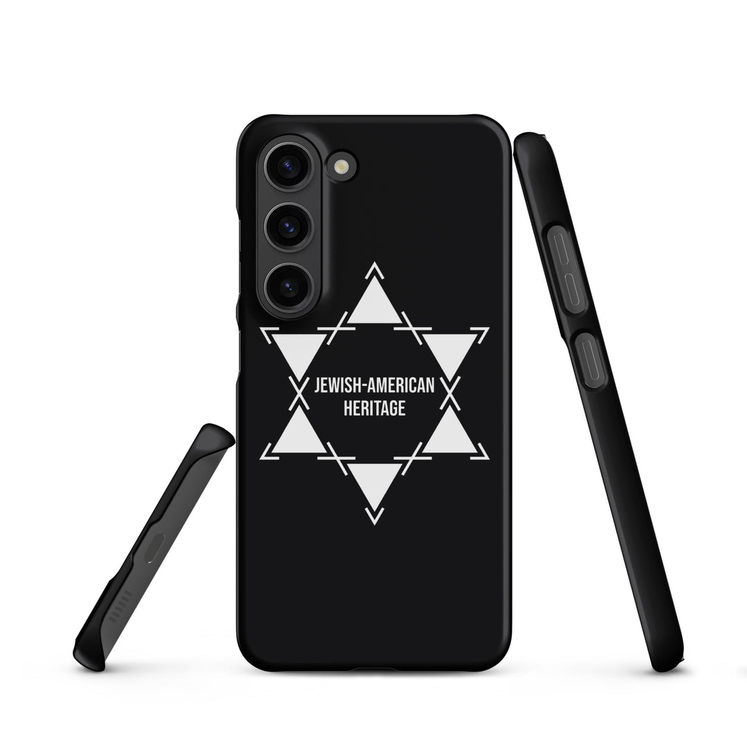 Snap Case for Samsung® | Jewish American Heritage