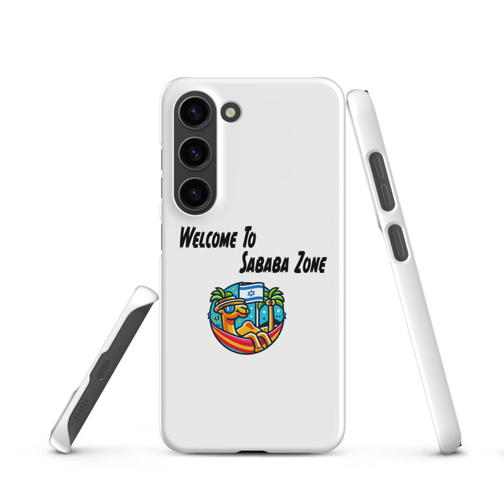 Snap Case for Samsung® | Sababa Zone