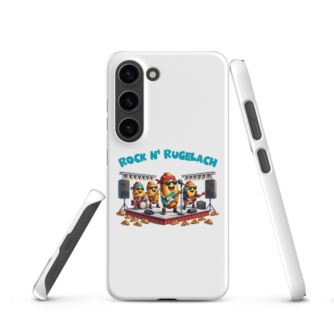 Snap Case for Samsung® | Rock n' Rugelach