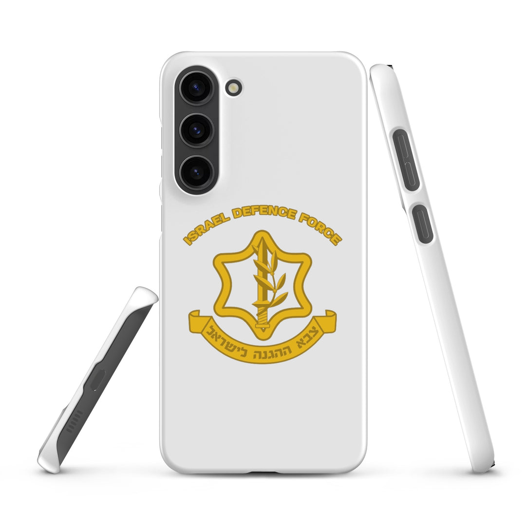 Snap Case for Samsung® | IDF Israel Defense Forces