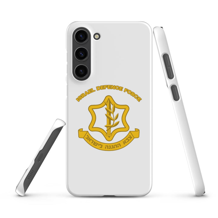 Snap Case for Samsung® | IDF Israel Defense Forces