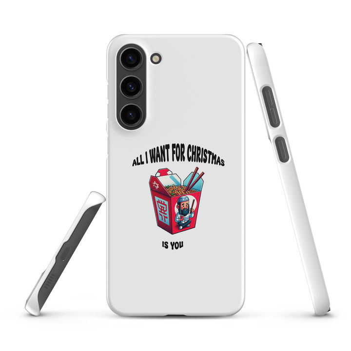 Snap Case for Samsung® | Christmas