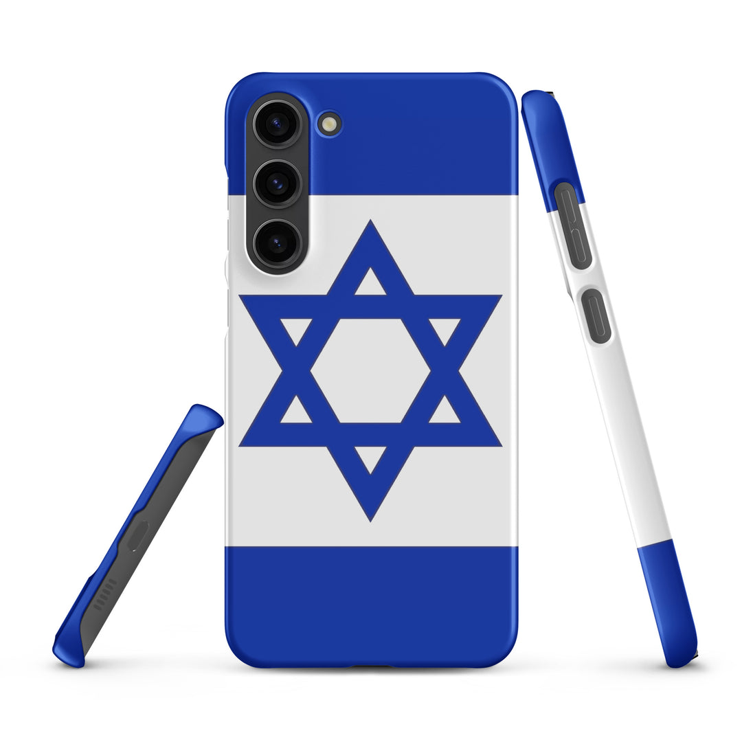 Snap Case for Samsung® | Israel Flag