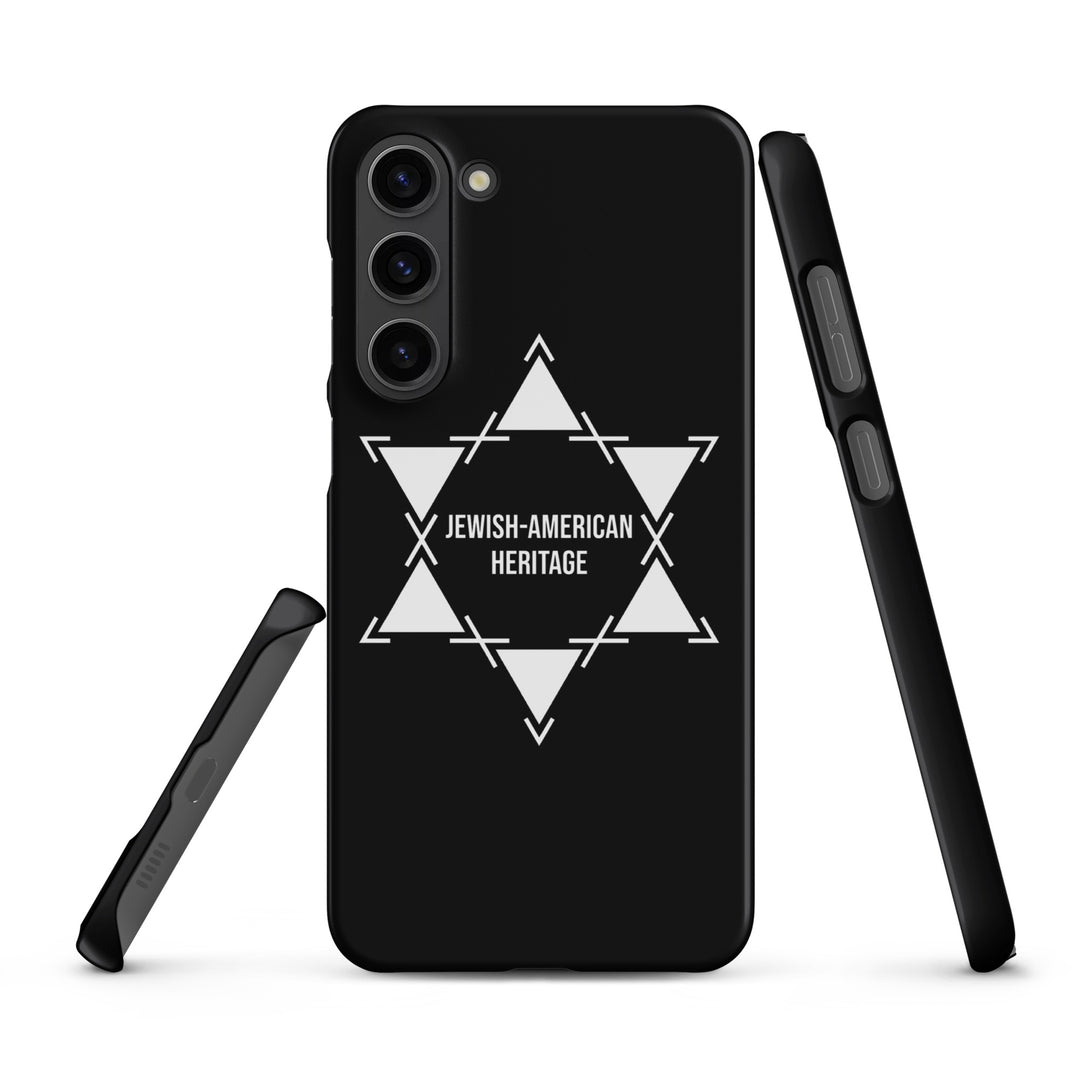 Snap Case for Samsung® | Jewish American Heritage