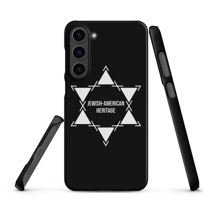 Snap Case for Samsung® | Jewish American Heritage
