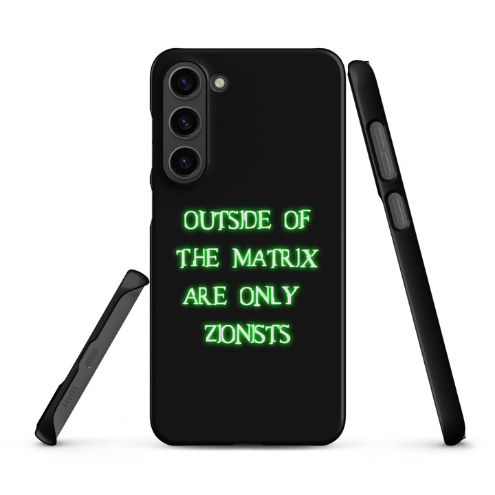 Snap Case for Samsung® | Matrix