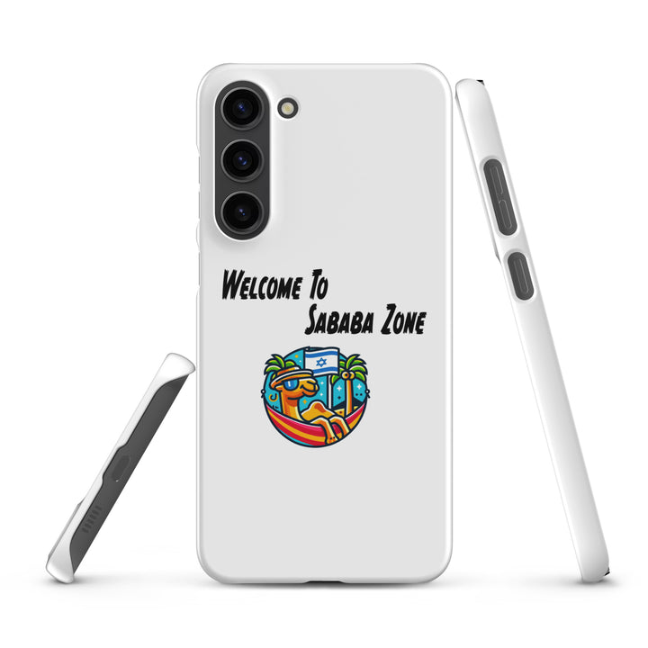 Snap Case for Samsung® | Sababa Zone