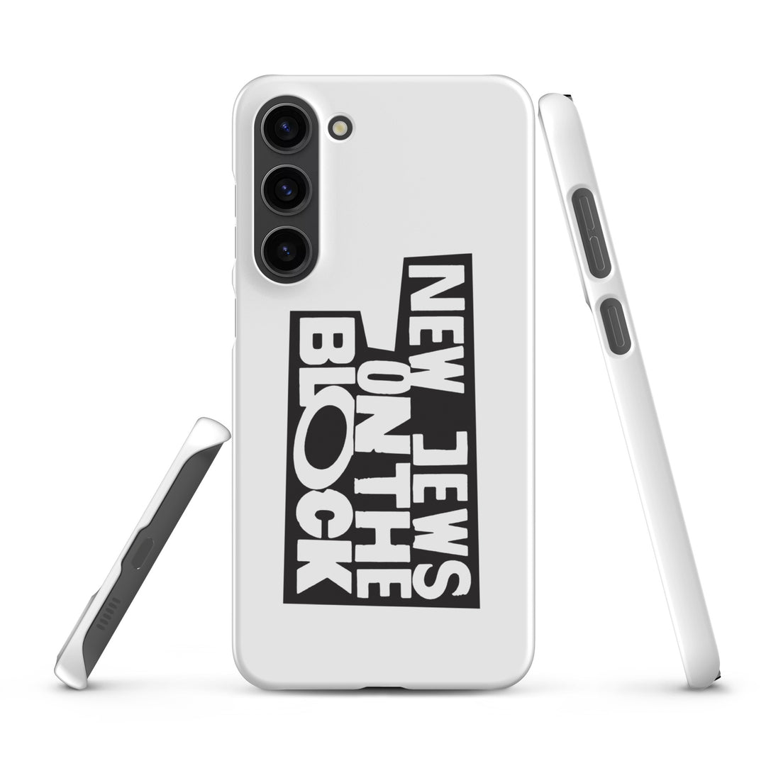 Snap Case for Samsung® | New Jews on the Block
