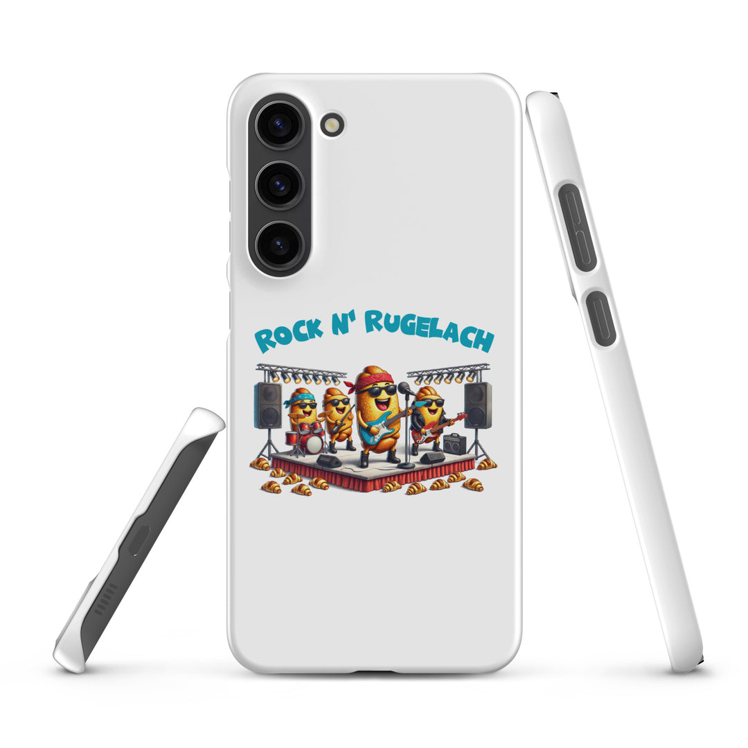 Snap Case for Samsung® | Rock n' Rugelach