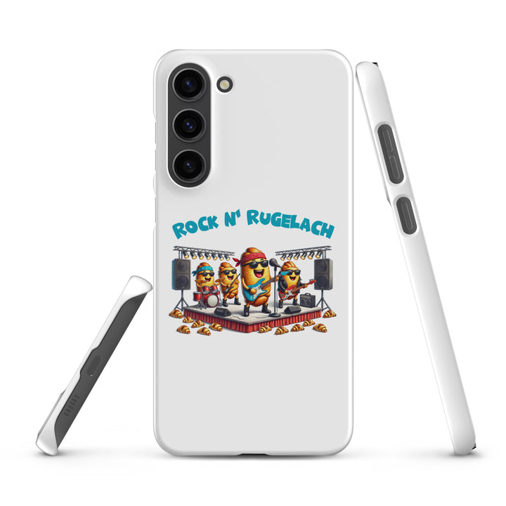 Snap Case for Samsung® | Rock n' Rugelach