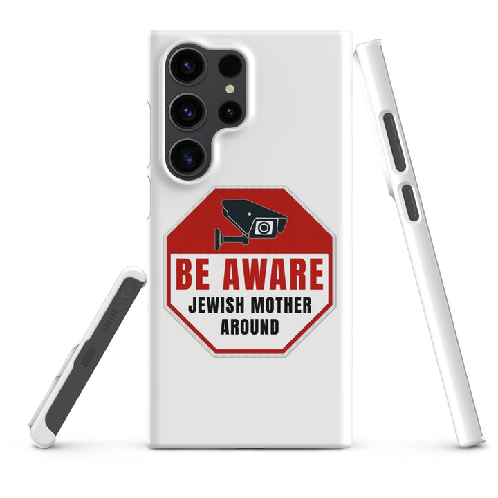 Snap Case for Samsung® | Be aware jewish mother