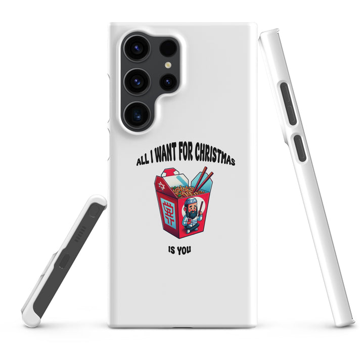 Snap Case for Samsung® | Christmas