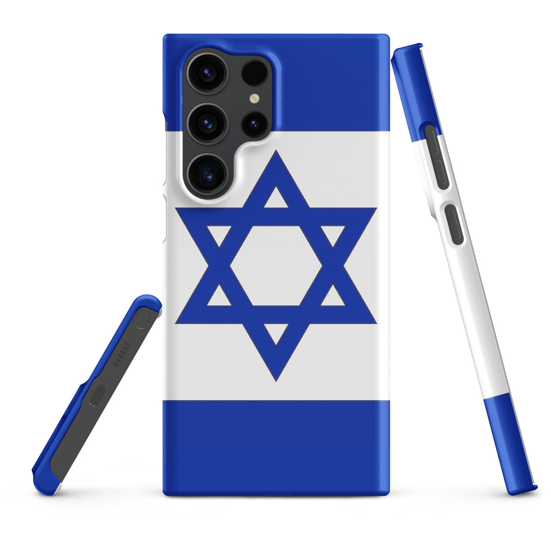 Snap Case for Samsung® | Israel Flag