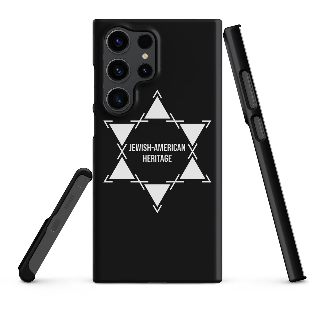 Snap Case for Samsung® | Jewish American Heritage