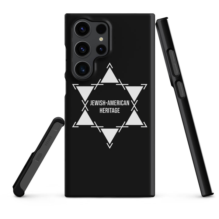 Snap Case for Samsung® | Jewish American Heritage