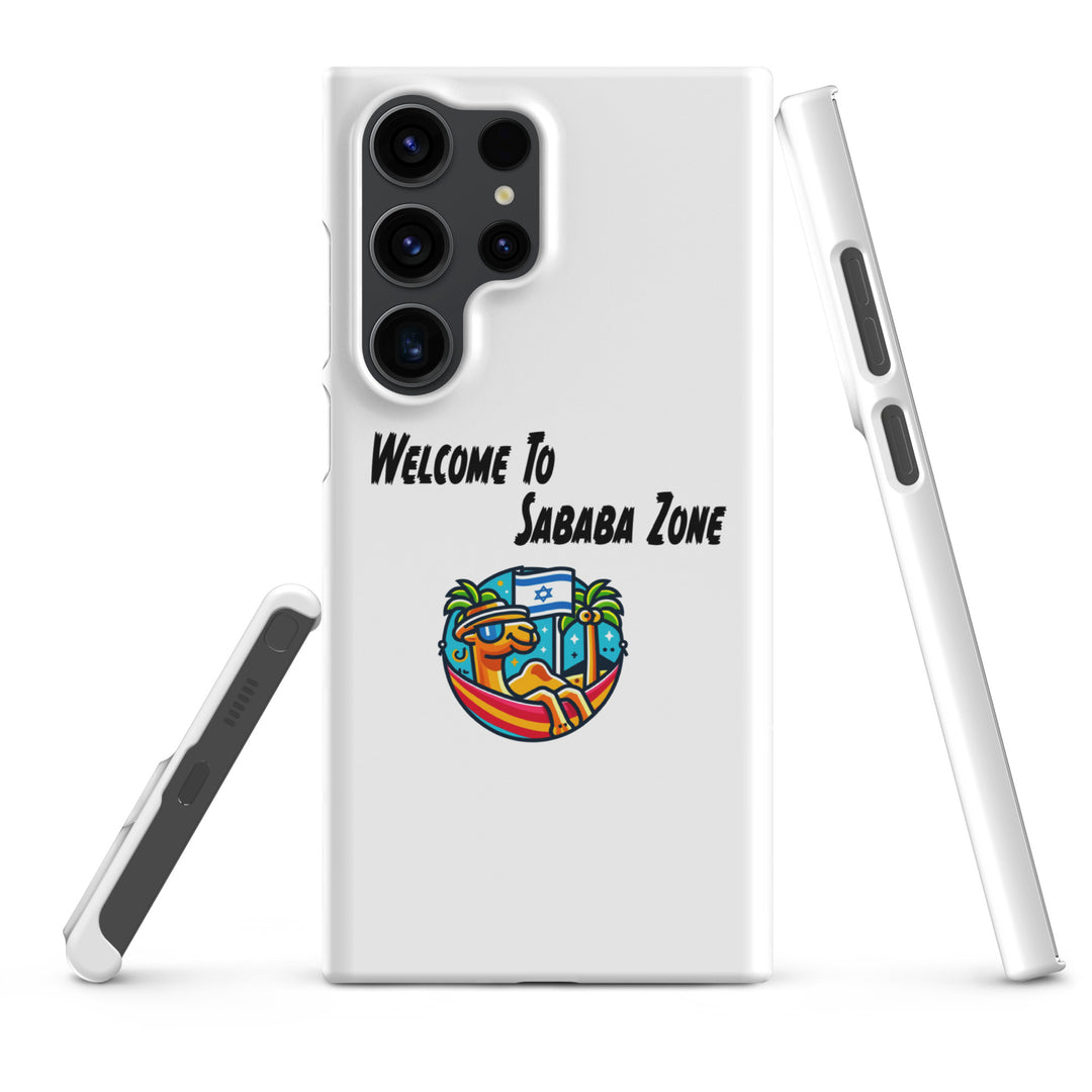 Snap Case for Samsung® | Sababa Zone