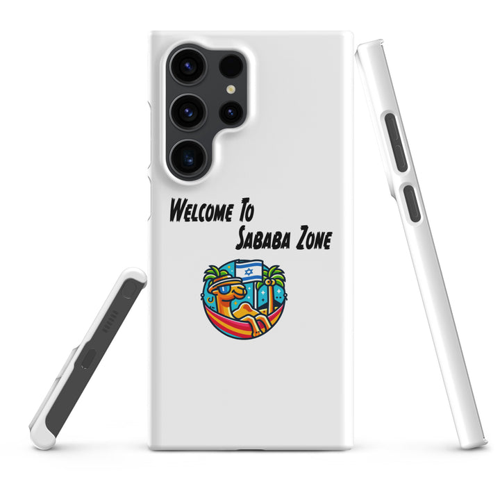 Snap Case for Samsung® | Sababa Zone