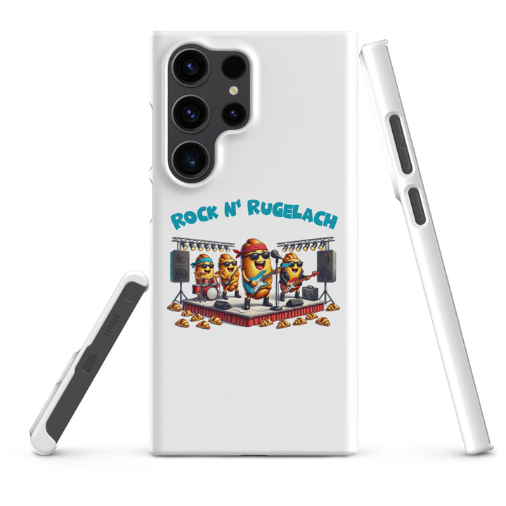 Snap Case for Samsung® | Rock n' Rugelach