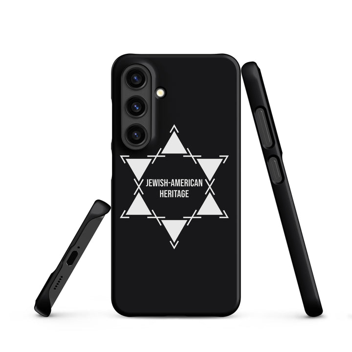 Snap Case for Samsung® | Jewish American Heritage