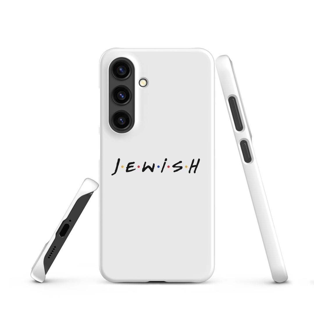 Snap Case for Samsung® | J.E.W.I.S.H.