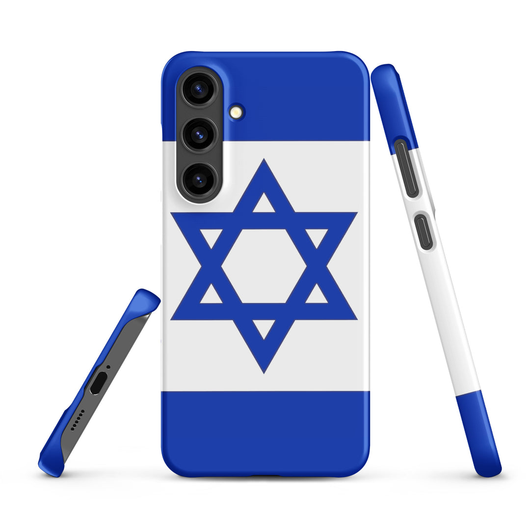 Snap Case for Samsung® | Israel Flag
