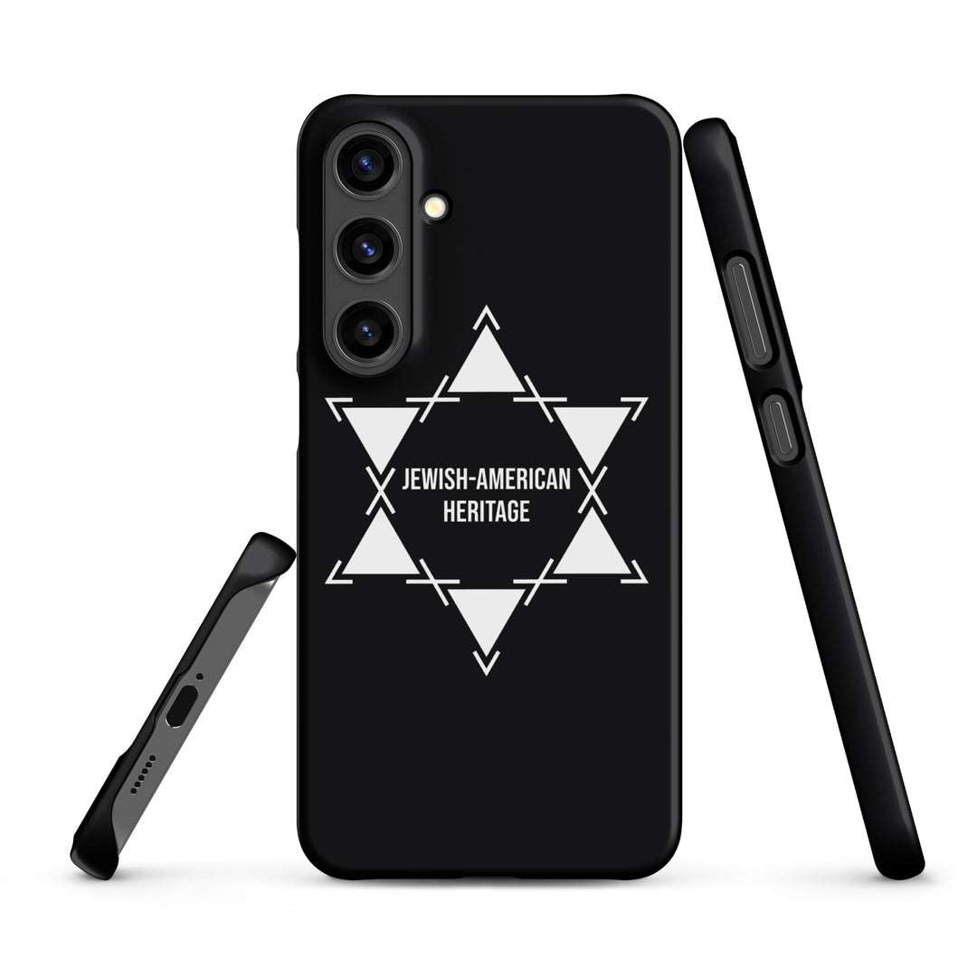 Snap Case for Samsung® | Jewish American Heritage