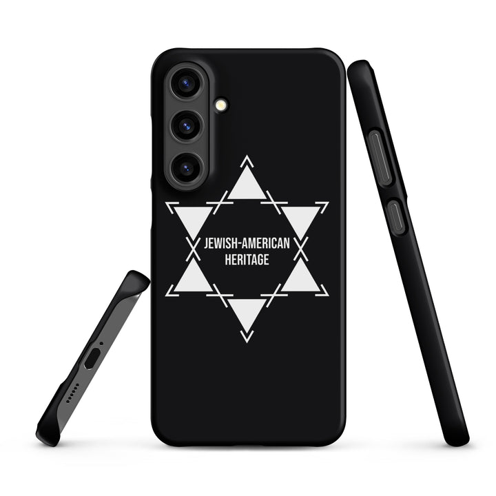 Snap Case for Samsung® | Jewish American Heritage