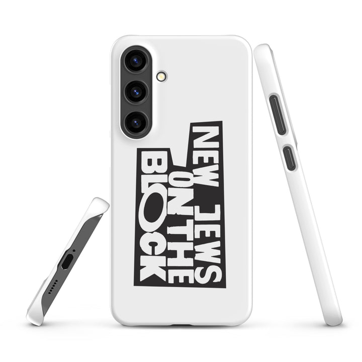 Snap Case for Samsung® | New Jews on the Block