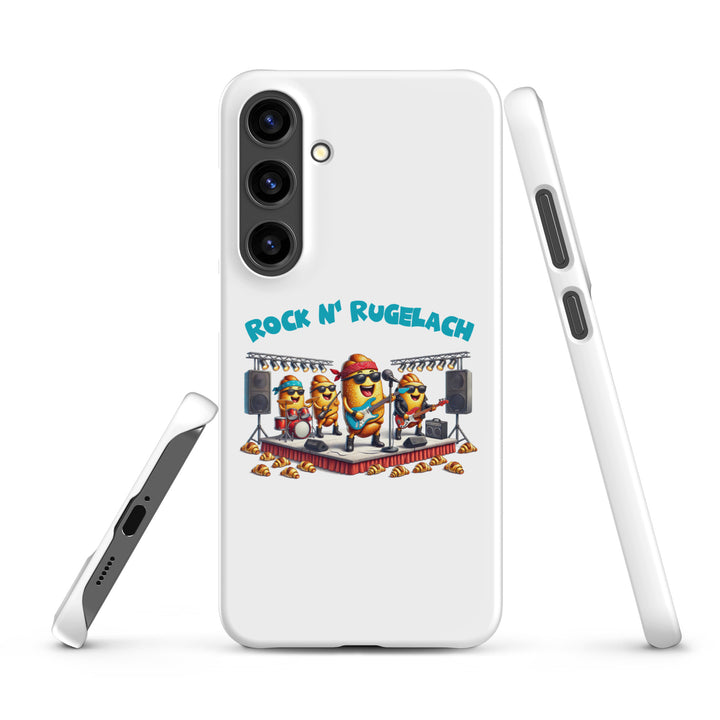 Snap Case for Samsung® | Rock n' Rugelach