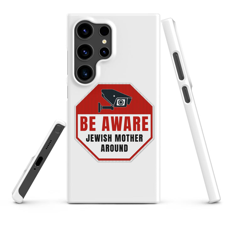 Snap Case for Samsung® | Be aware jewish mother