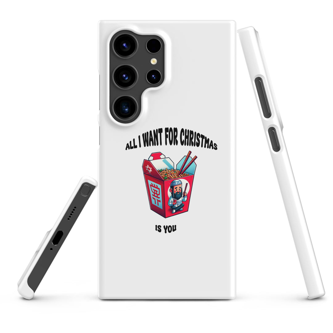 Snap Case for Samsung® | Christmas