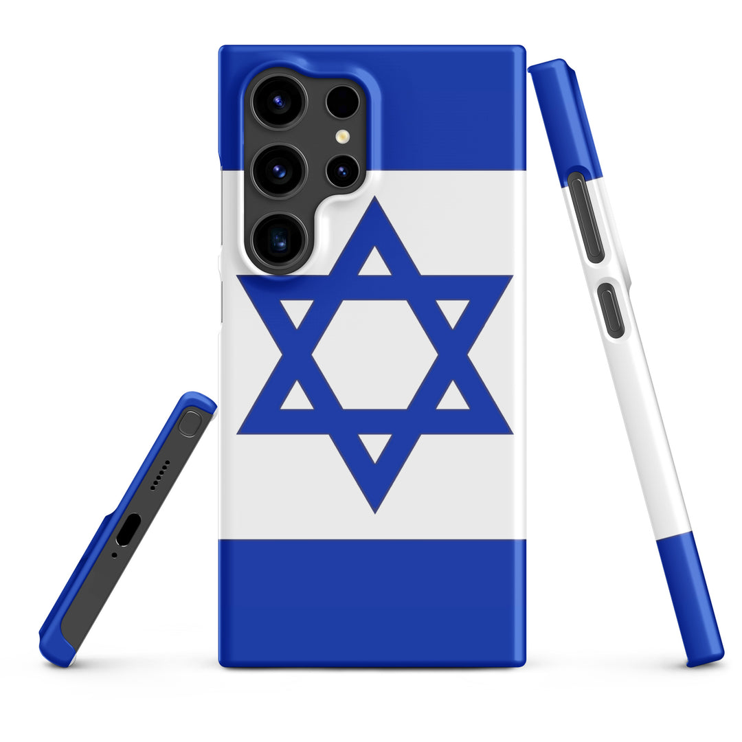 Snap Case for Samsung® | Israel Flag