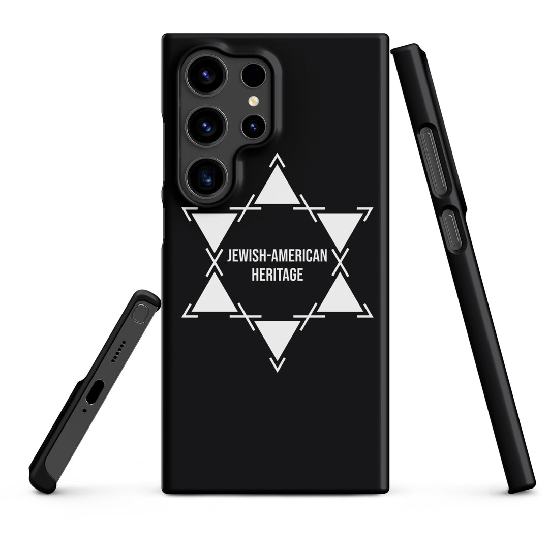 Snap Case for Samsung® | Jewish American Heritage
