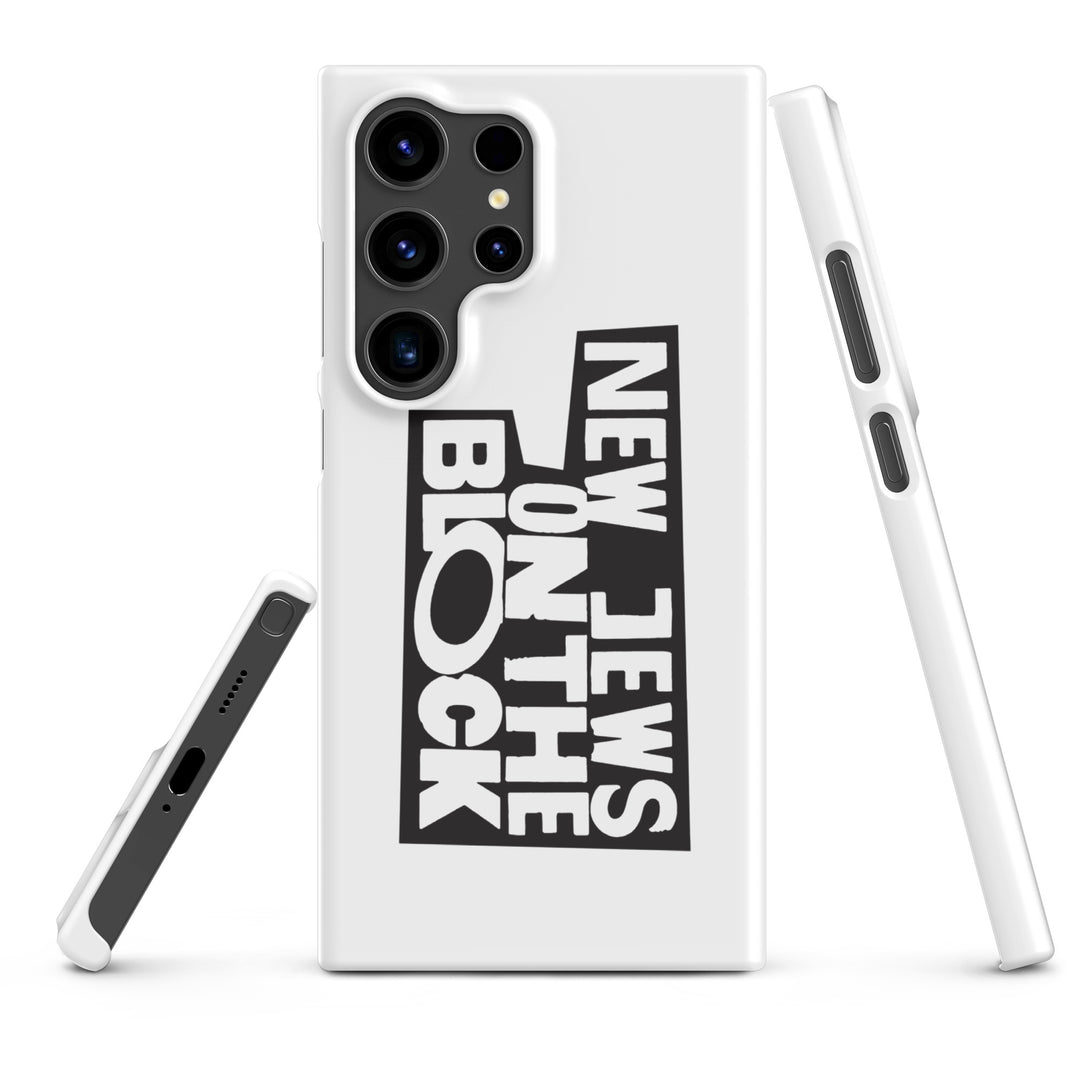 Snap Case for Samsung® | New Jews on the Block
