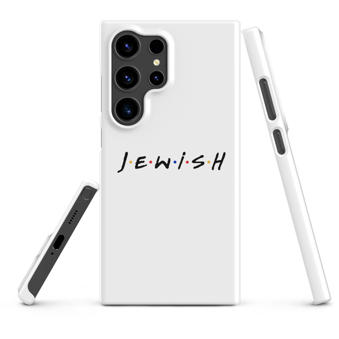 Snap Case for Samsung® | J.E.W.I.S.H.