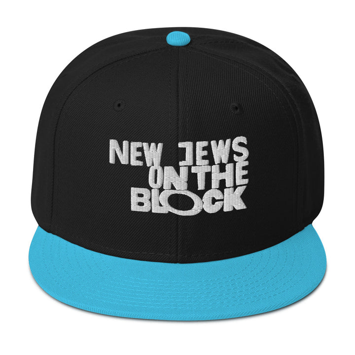 Snapback Hat | New Jews on the Block
