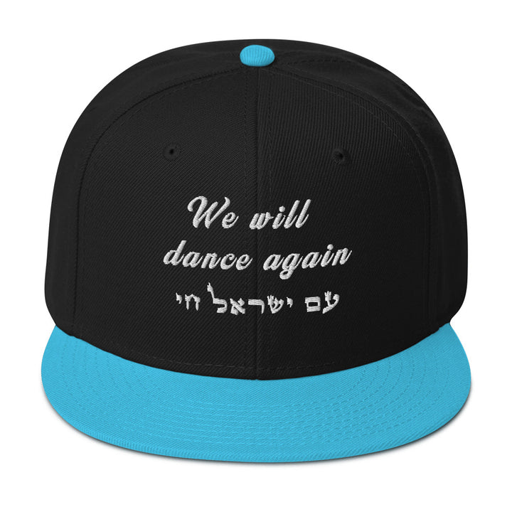 Snapback Hat | We will dance again