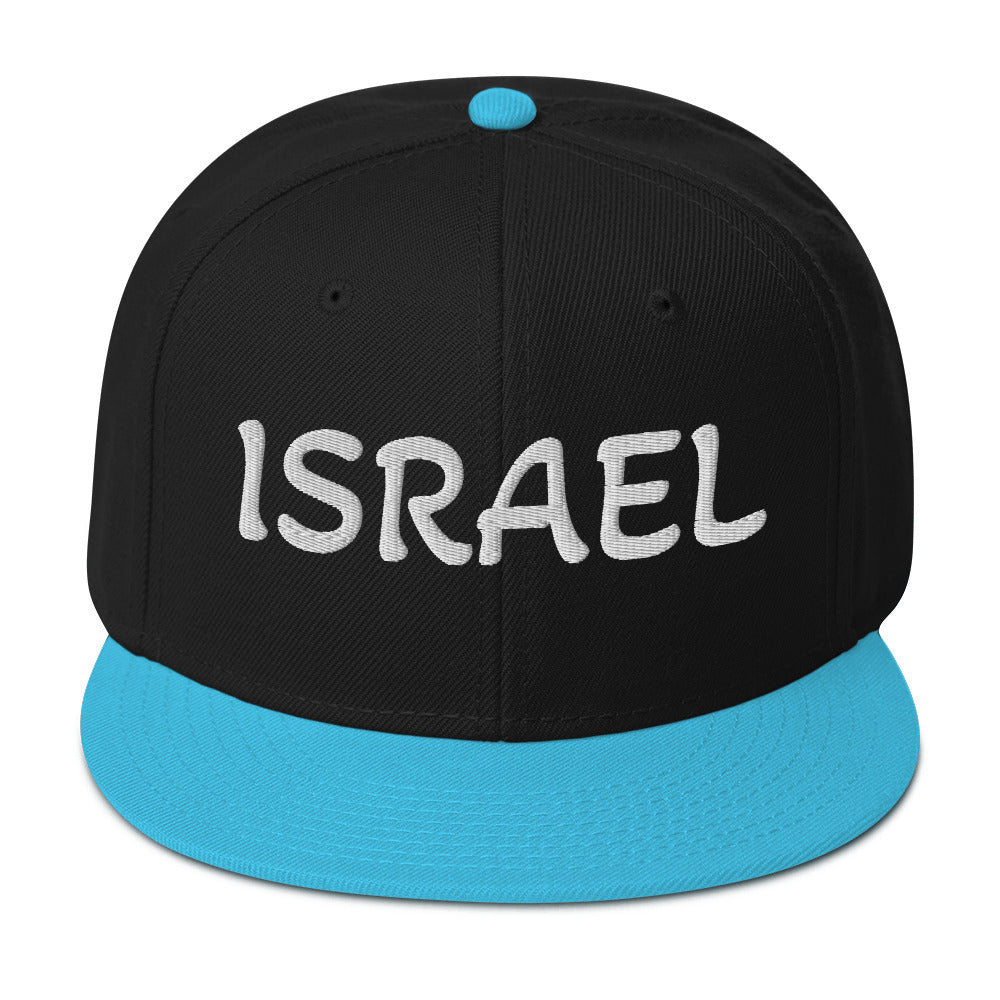 Snapback Hat | Israel