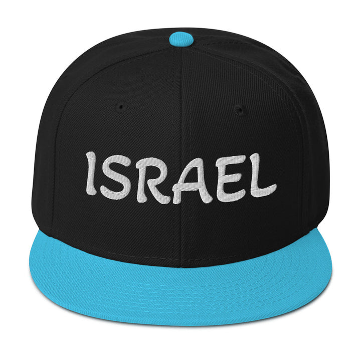 Snapback Hat | Israel