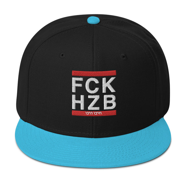 Snapback Hat | FCK HZB