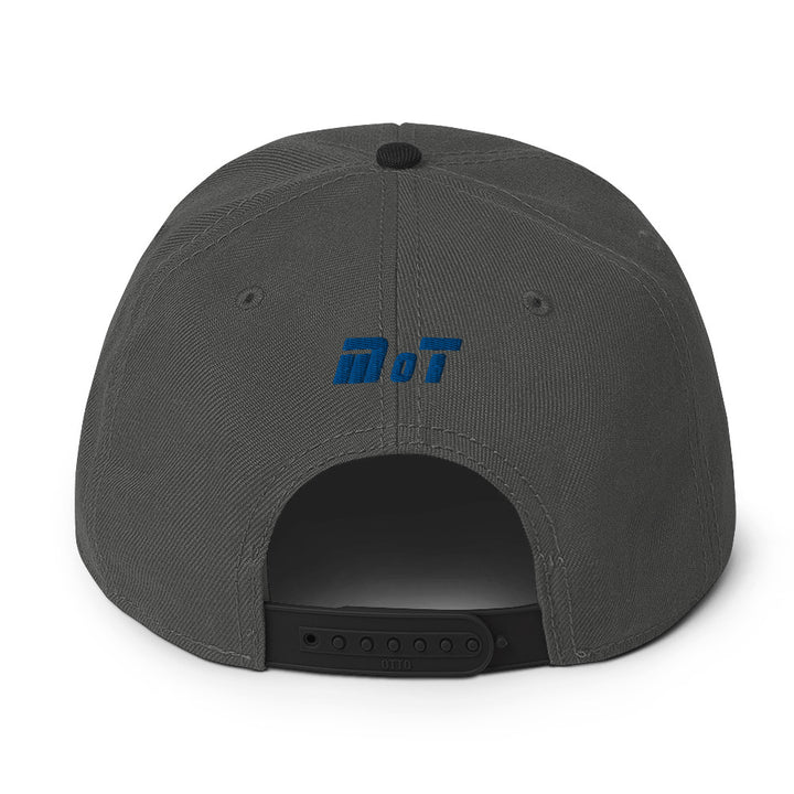 Snapback Hat | Israel Flag