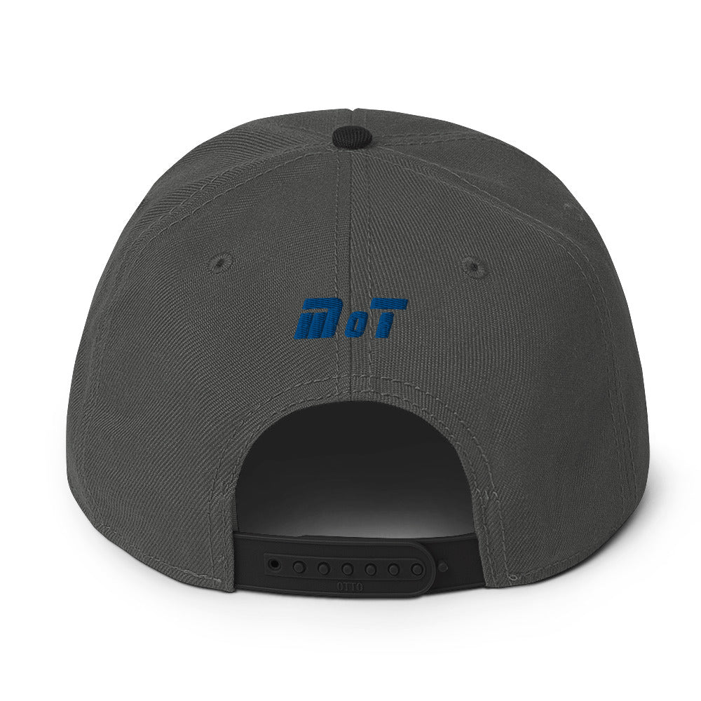 Snapback Hat | We will dance again