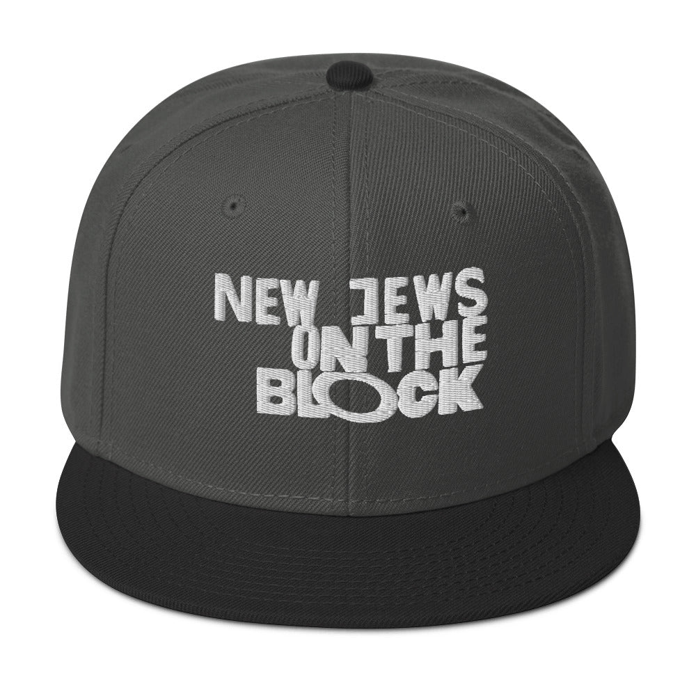 Snapback Hat | New Jews on the Block