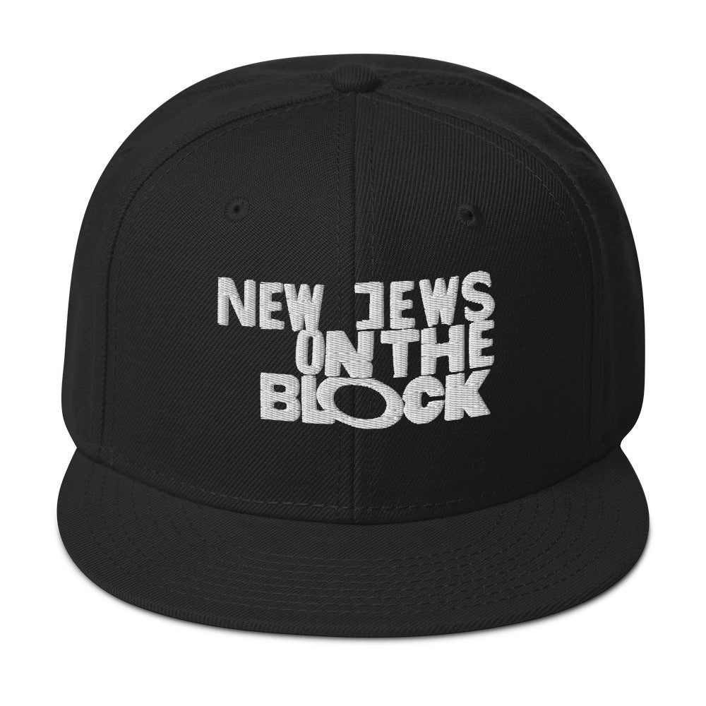 Snapback Hat | New Jews on the Block