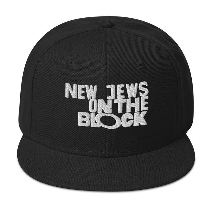 Snapback Hat | New Jews on the Block