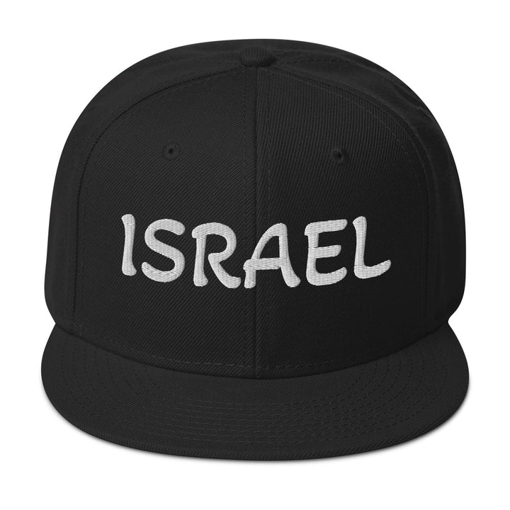 Snapback Hat | Israel